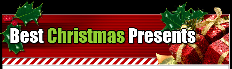 Best Selling Christmas Presents for 2008