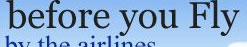 Airfare Tickets