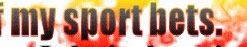 Sports Betting