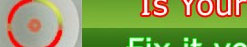 Xbox 360 3 Red Light Fix